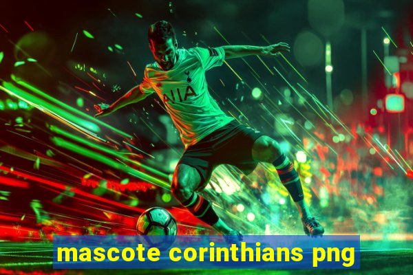 mascote corinthians png